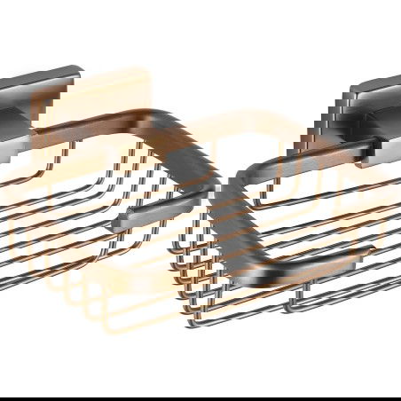 Mexen Arno mydelniczka, cuivre brossé - 7020751-65