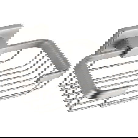 Mexen Arno petite étagère, nickel brossé - 7020751-97