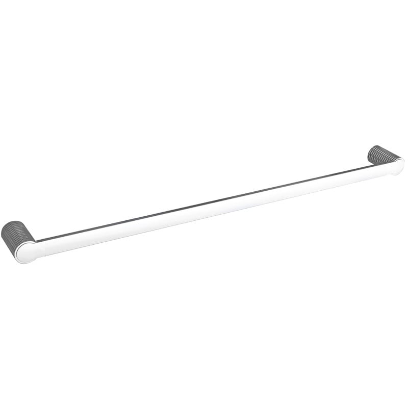 Mexen Base porte-serviette, chrome - 7088224-00