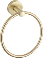Mexen Remo porte-serviette, doré brossé - 7050732-55