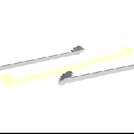 Mexen Base porte-serviettes, Or - 7088224-50
