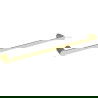 Mexen Base porte-serviettes, Or - 7088224-50