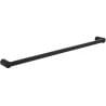 Mexen Base porte-serviette, noir - 7088224-70
