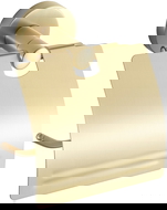 Mexen Remo support pour papier toilette, or brossé - 7050733-55