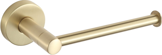 Mexen Remo support pour papier toilette, or brossé - 70507330-55