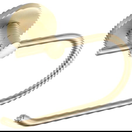 Mexen Remo support pour papier toilette, or brossé - 70507333-55