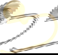 Mexen Remo support pour papier toilette, or brossé - 70507333-55