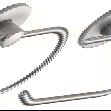 Mexen Remo support pour papier toilette, nickel brossé - 70507333-97
