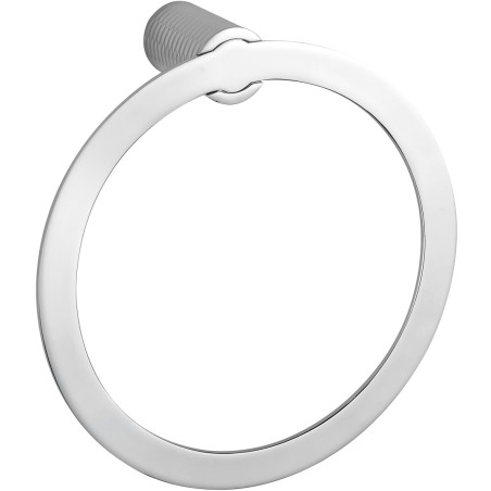 Mexen Base porte-serviette, chromé - 7088232-00