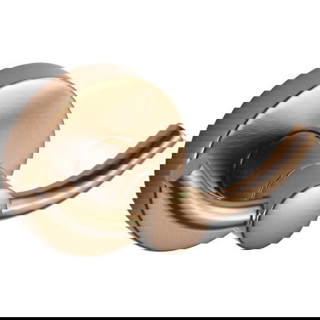 Mexen Remo crochet double pour serviette, cuivre brossé - 70507352-65