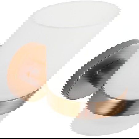 Mexen Remo gobelet pour brosse à dents, cuivre brossé - 7050738-65