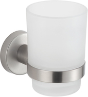 Mexen Remo porte-brosse à dents, nickel brossé - 7050738-97