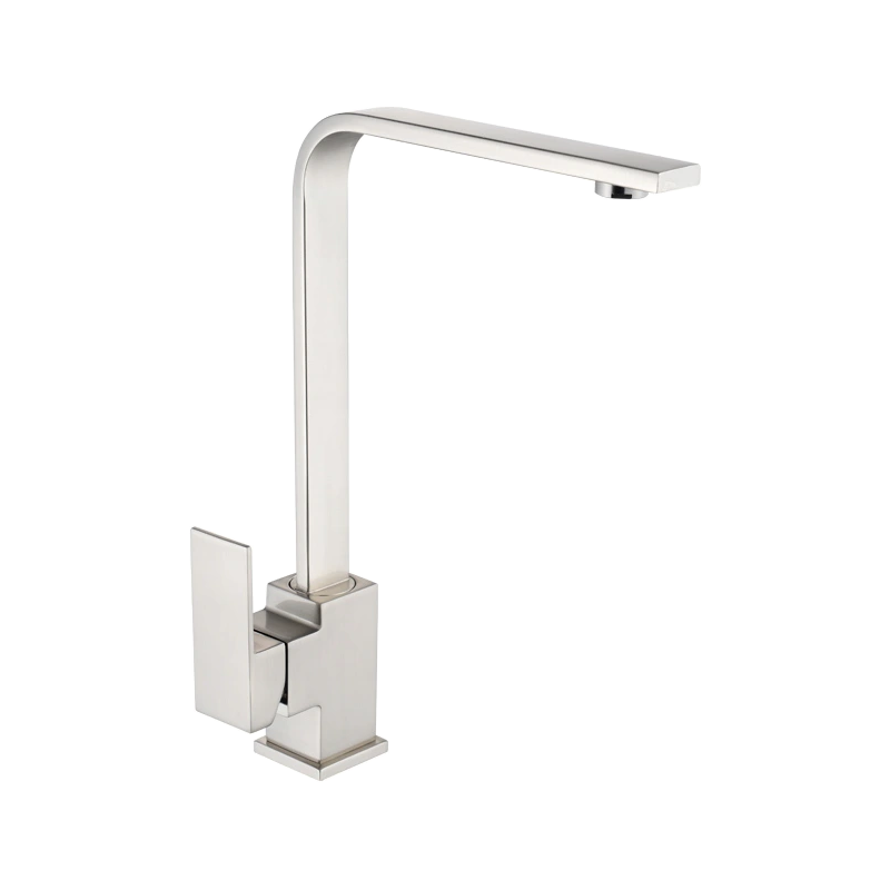 Mexen Liv robinet de cuisine, inox - 672100-99
