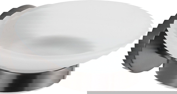 Mexen Remo mydelniczka, gris canon brossé - 7050739-66