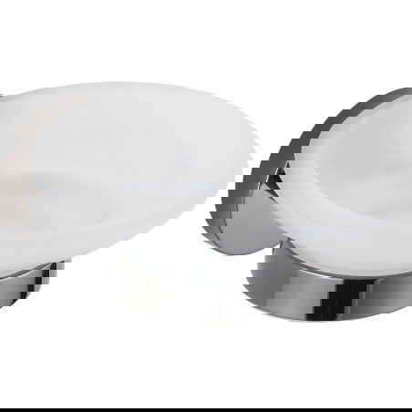 Mexen Remo mydelniczka, chrome noir - 7050739-73