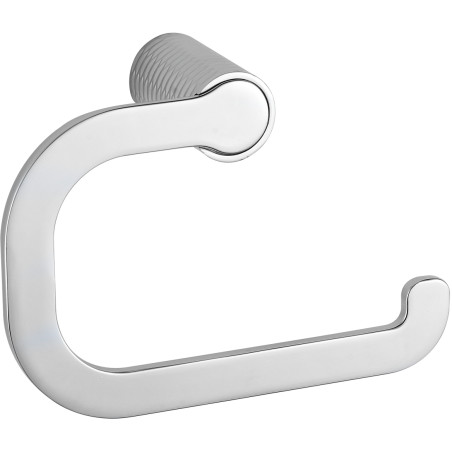 Mexen Base support pour papier toilette, chromé - 7088233-00