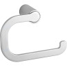 Mexen Base support pour papier toilette, chromé - 7088233-00