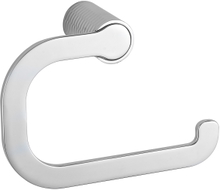 Mexen Base support pour papier toilette, chromé - 7088233-00