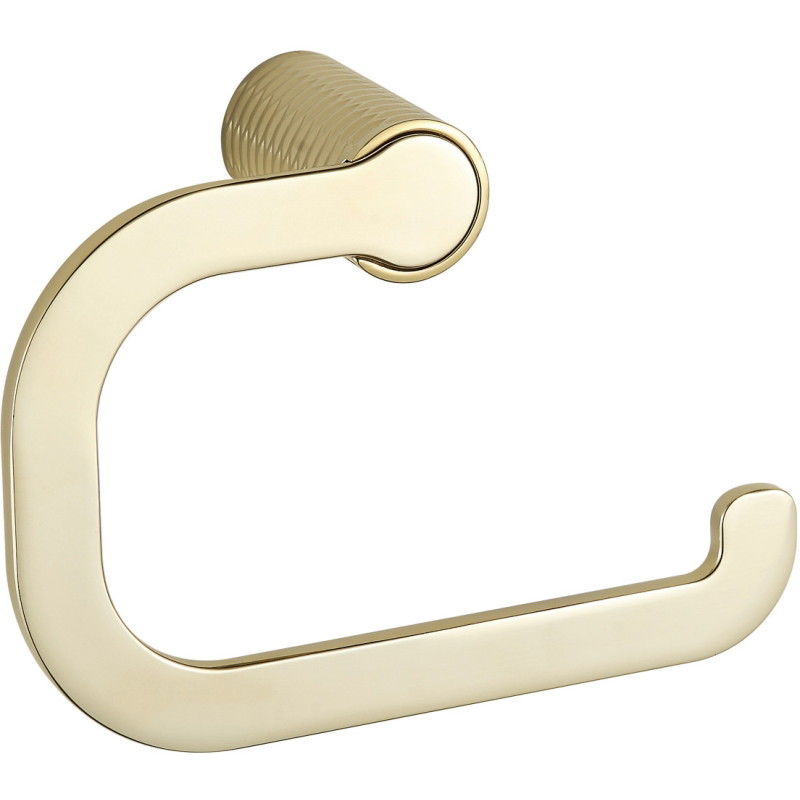 Mexen Base support de papier toilette, doré - 7088233-50