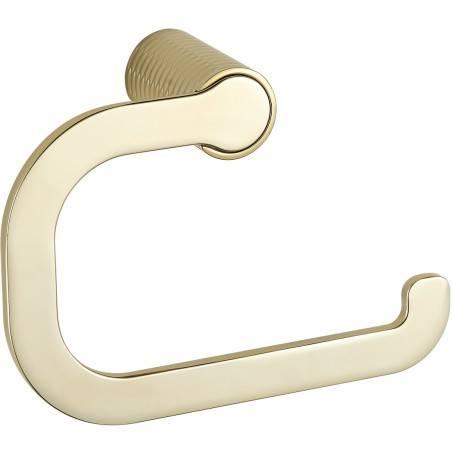 Mexen Base support de papier toilette, doré - 7088233-50