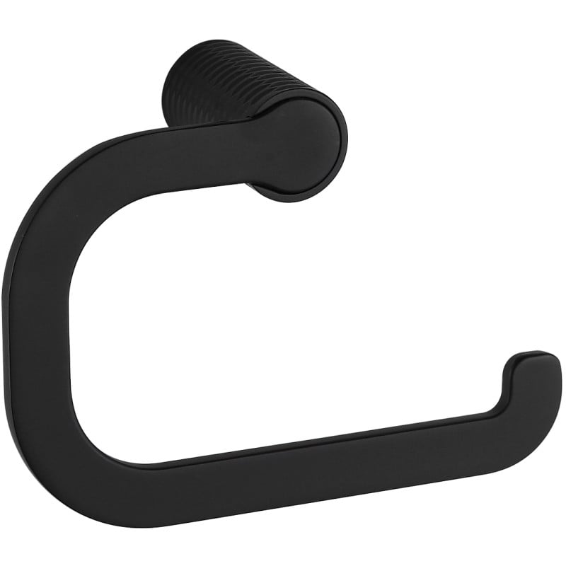 Mexen Base porte-papier de toilette, Noir - 7088233-70