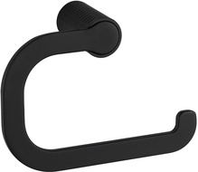 Mexen Base support de papier toilette, noir - 7088233-70