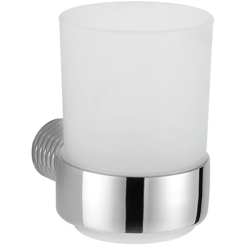 Mexen Base porte-brosse à dents, chrome - 7088238-00