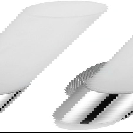Mexen Base gobelet à brosse à dents, Chrome - 7088238-00