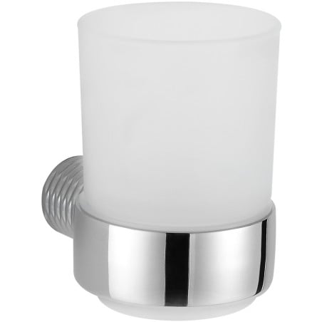 Mexen Base porte-brosse à dents, chrome - 7088238-00