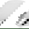 Mexen Base gobelet à brosse à dents, Chrome - 7088238-00
