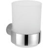 Mexen Base porte-brosse à dents, chrome - 7088238-00