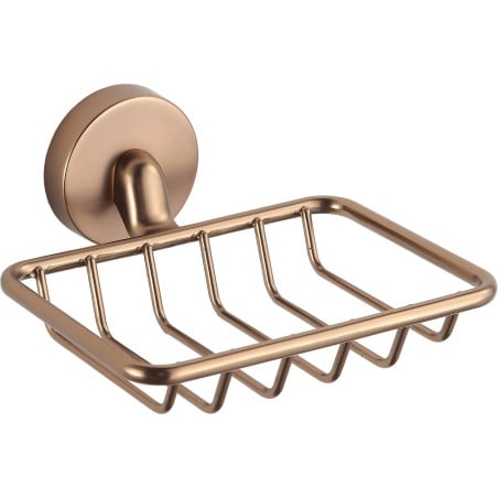 Mexen Remo porte-savon, cuivre brossé - 7050751-65