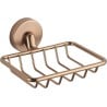 Mexen Remo porte-savon, cuivre brossé - 7050751-65