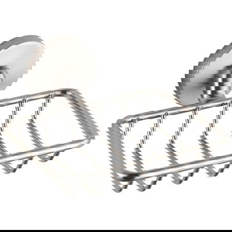 Mexen Remo monnarine, nickel brossé - 7050751-97