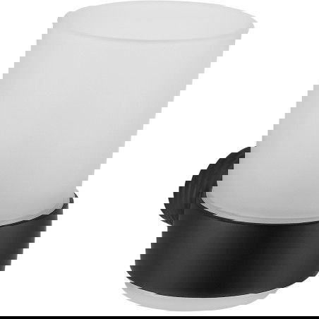 Mexen Base gobelet pour brosses à dents, noir - 7088238-70
