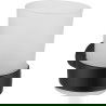 Mexen Base gobelet pour brosses à dents, noir - 7088238-70