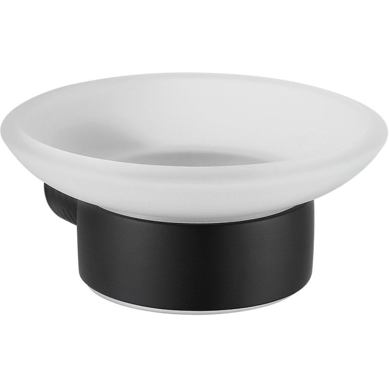 Mexen Base Porte-savon, Noir - 7088239-70