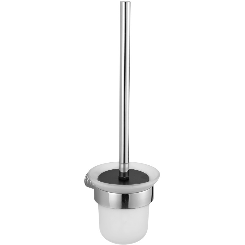 Mexen Base Brosse à WC, Chrome - 7088250-00
