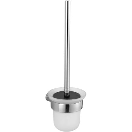 Brosse de toilette Mexen Base, chrome - 7088250-00