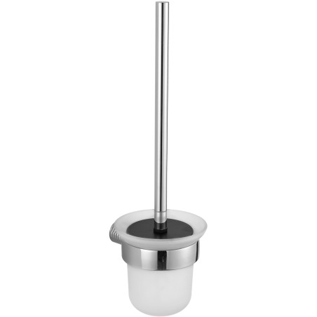 Mexen Base Brosse à WC, Chrome - 7088250-00
