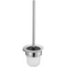 Brosse de toilette Mexen Base, chrome - 7088250-00