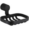 Mexen Base Porte-savon, Noir - 7088251-70