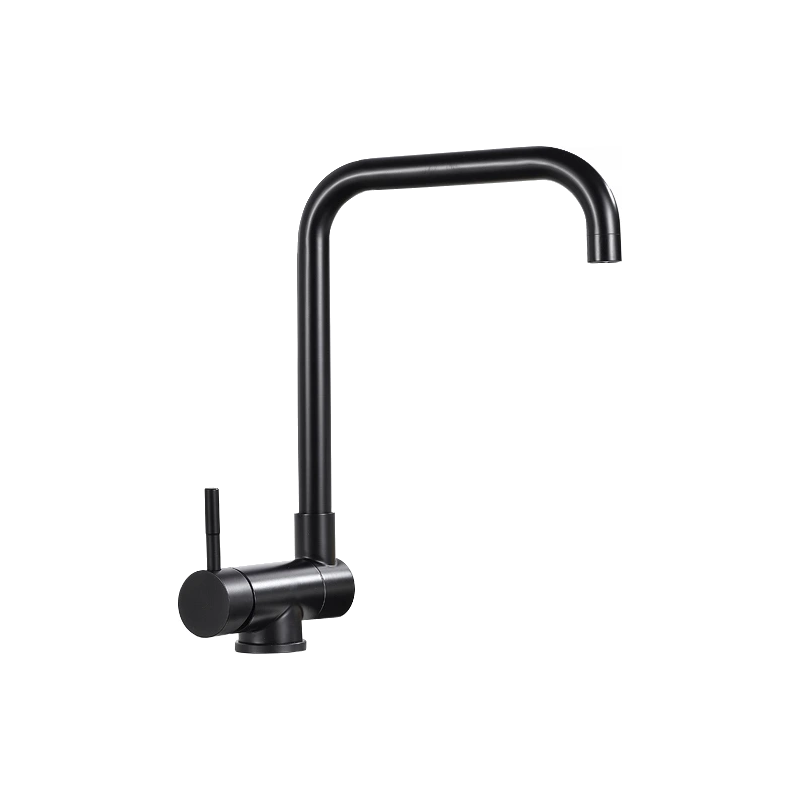 Mexen Madox batterie de cuisine sous-fenêtre, noire - 672000-70