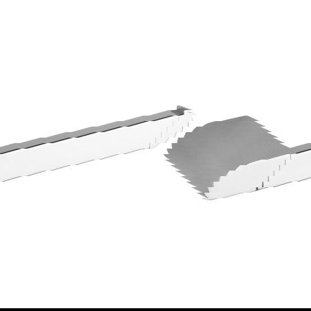 Mexen Adox porte-papier de toilette, Chrome - 7018233-00