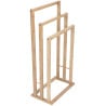 Mexen Bamboo porte-serviettes sur pied, bambus natural - 701342-00