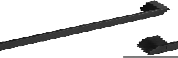 Mexen Adox porte-serviettes, Noir - 7018224-70