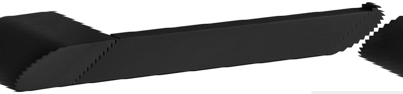 Mexen Adox support de papier toilette, noir - 7018233-70