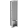 Mexen X-Wall-B distributeur de papier toilette, inox - 1915