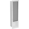 Mexen X-Wall-B porte-revues pour papier toilette, blanc - 1925