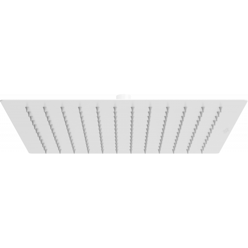 Mexen Slim pomme de douche 30 x 30 cm, blanche - 79130-20